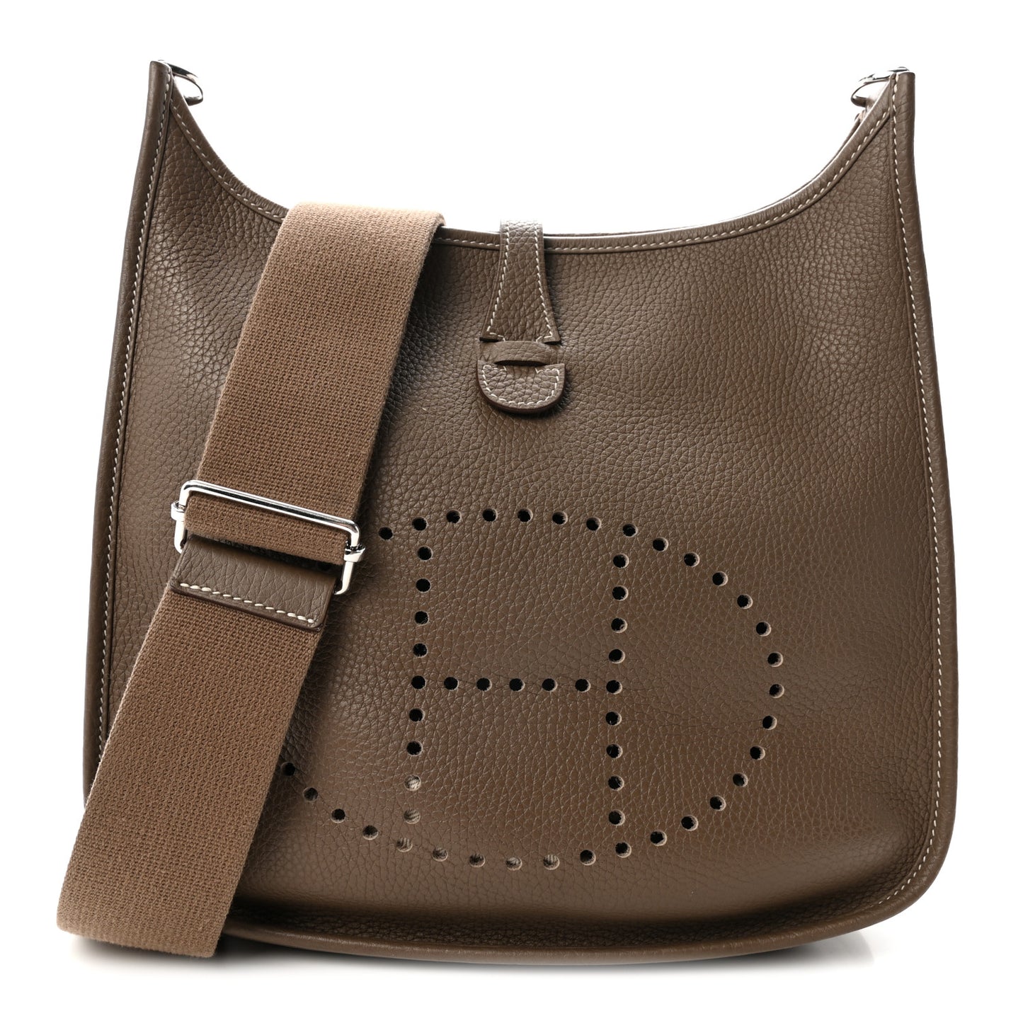 Taurillon Clemence EVELYNE III PM Etoupe