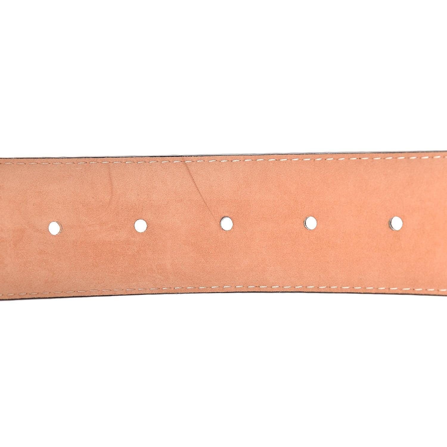 Louis Vuitton Epi Electric 40mm LV Initiales Belt 100 40 Black 7 of 10