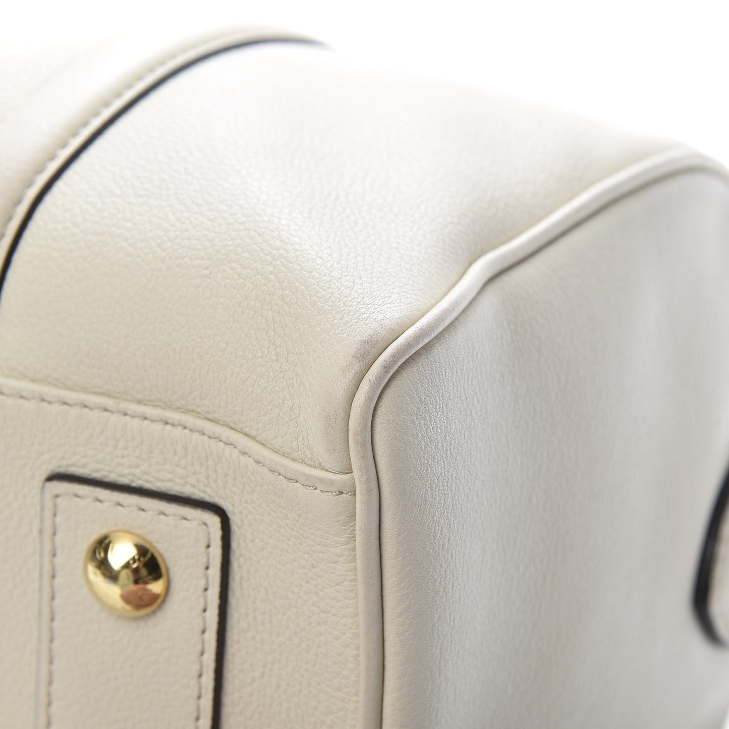 Veau Cachemire SC Bag PM Vanille