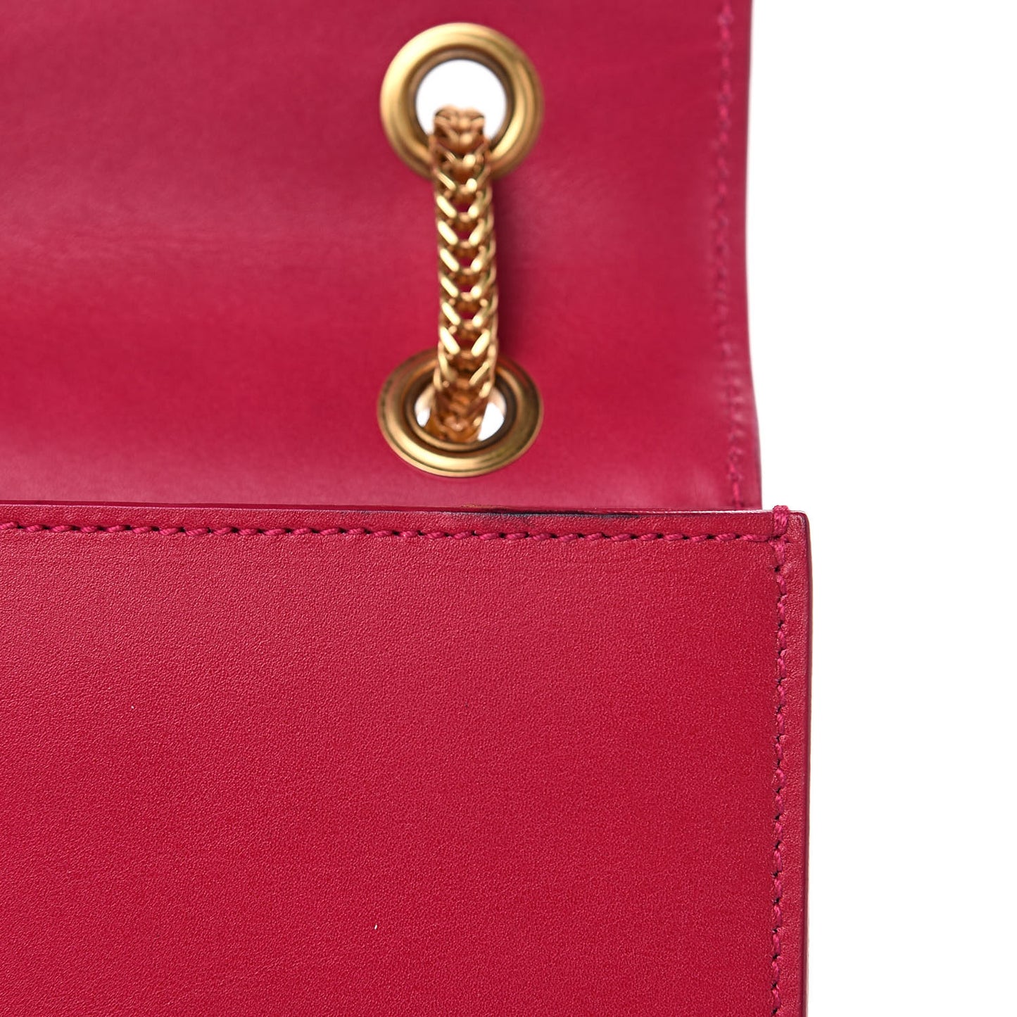 Calfskin Medium Classic Betty Fuchsia