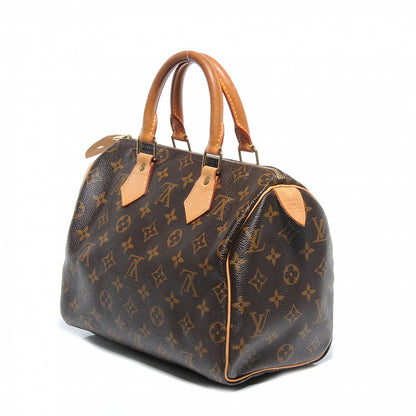 Louis Vuitton Monogram Speedy 25 5 of 7