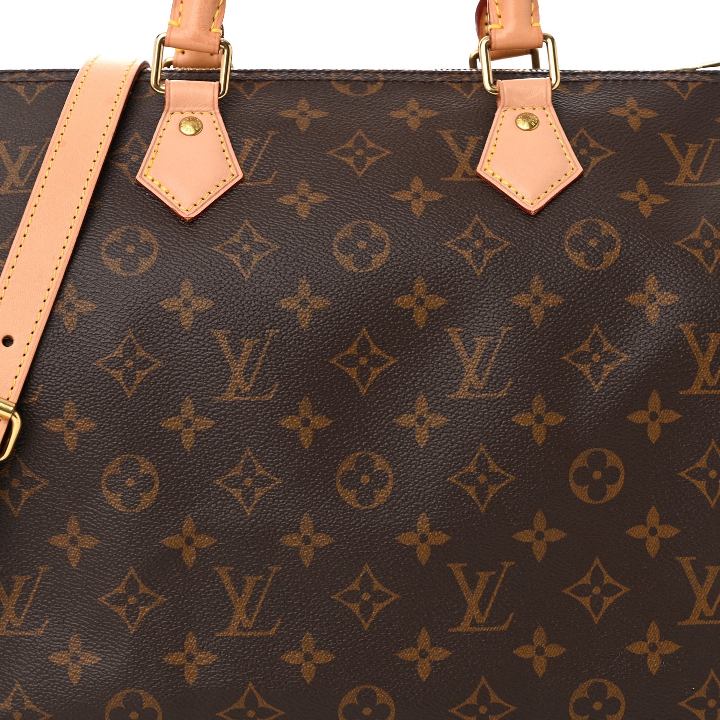 Monogram Speedy Bandouliere 35