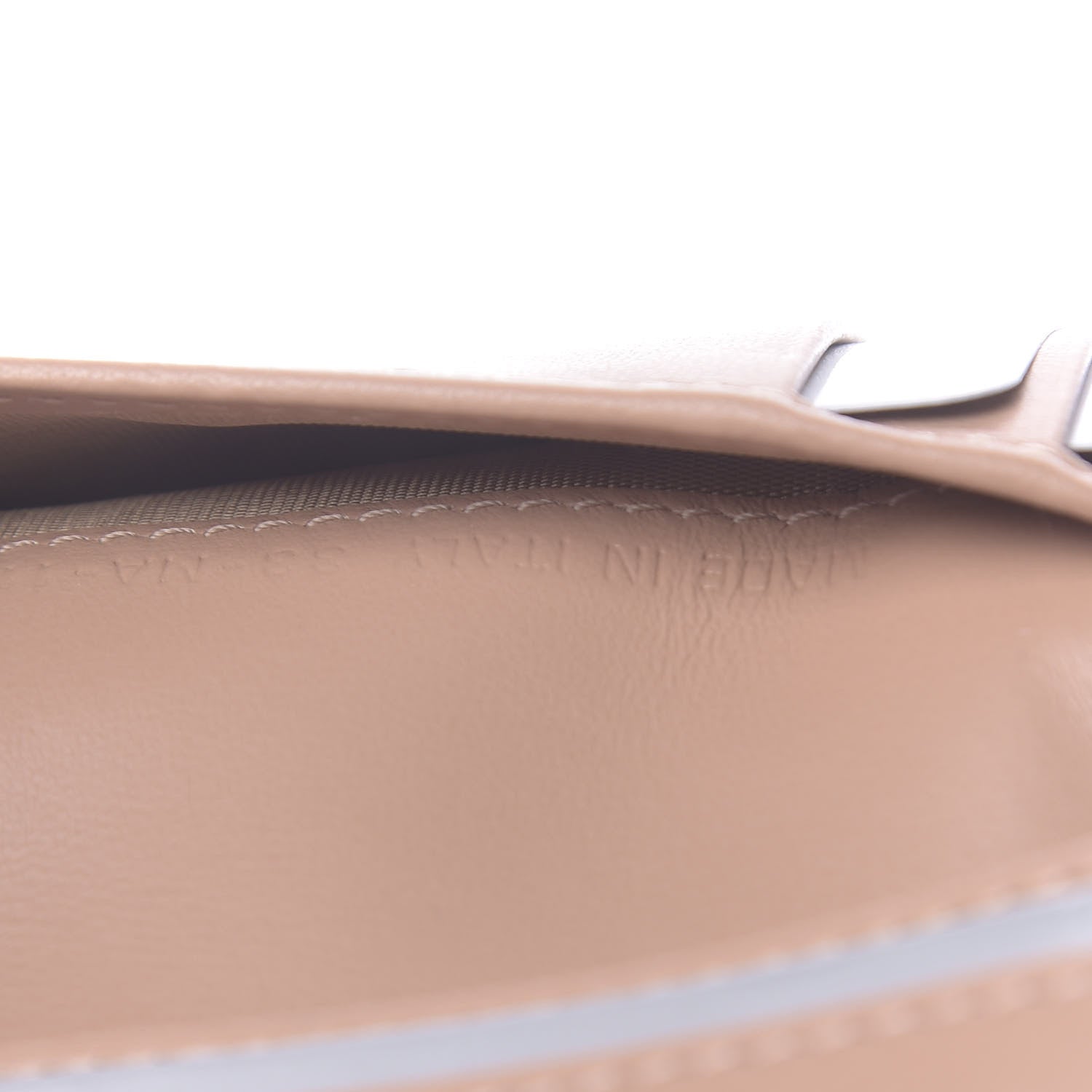 Christian Dior Patent Cannage Small Lady Dior Flap Card Holder Rose De Vents 8 of 9