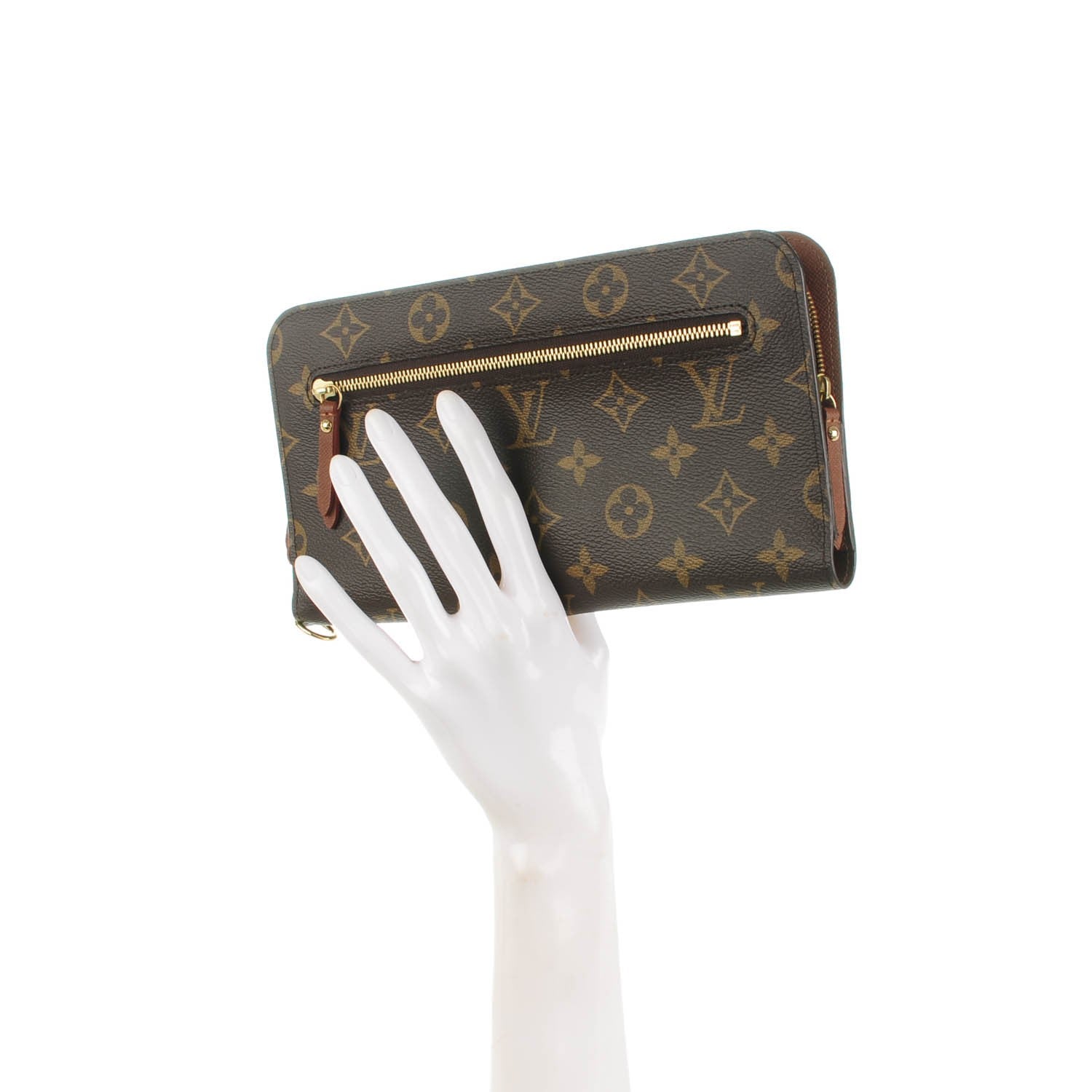Louis Vuitton Monogram Insolite Organizer Wallet 2 of 7