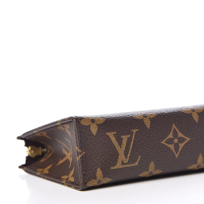 Louis Vuitton Monogram Toiletry Pouch 15 8 of 10