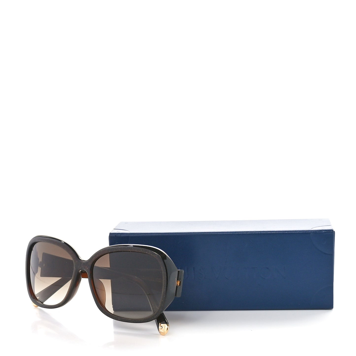 Acetate Obsession GM Sunglasses Z0459E Brown Glitter