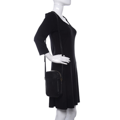 Louis Vuitton Epi Danube Black 2 of 11