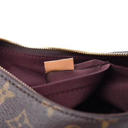 Louis Vuitton Monogram Odeon MM Natural 9 of 10