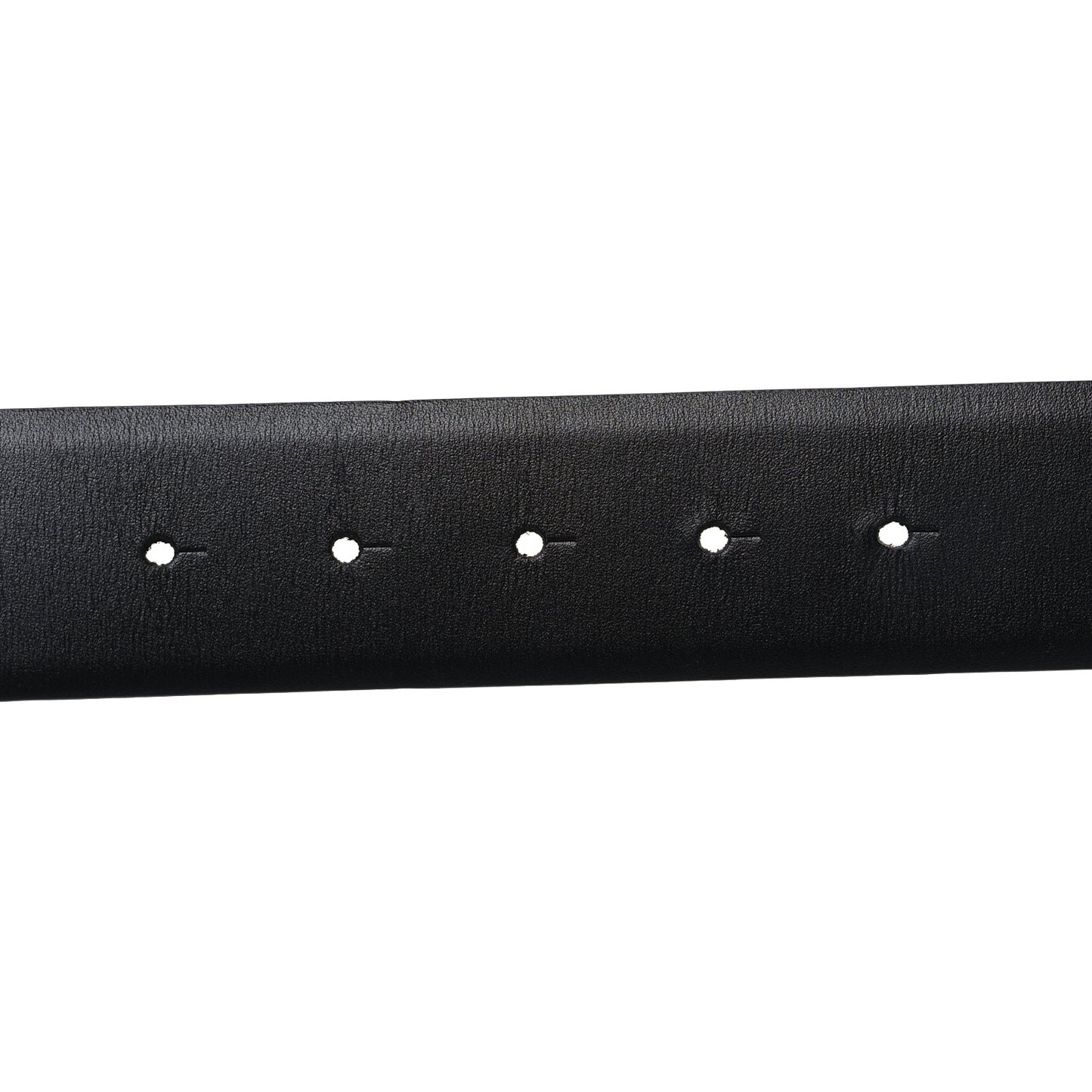Calfskin VLogo Signature 40mm Belt 95 38 Black
