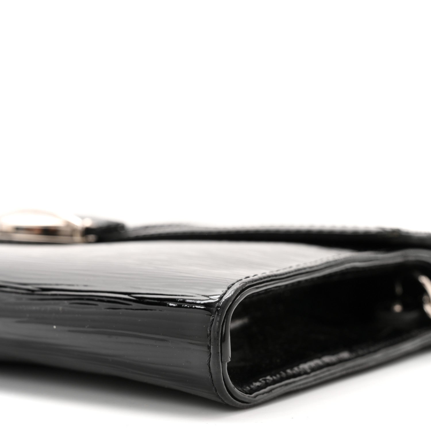 Louis Vuitton Epi Electric Pochette Lena Black 8 of 8