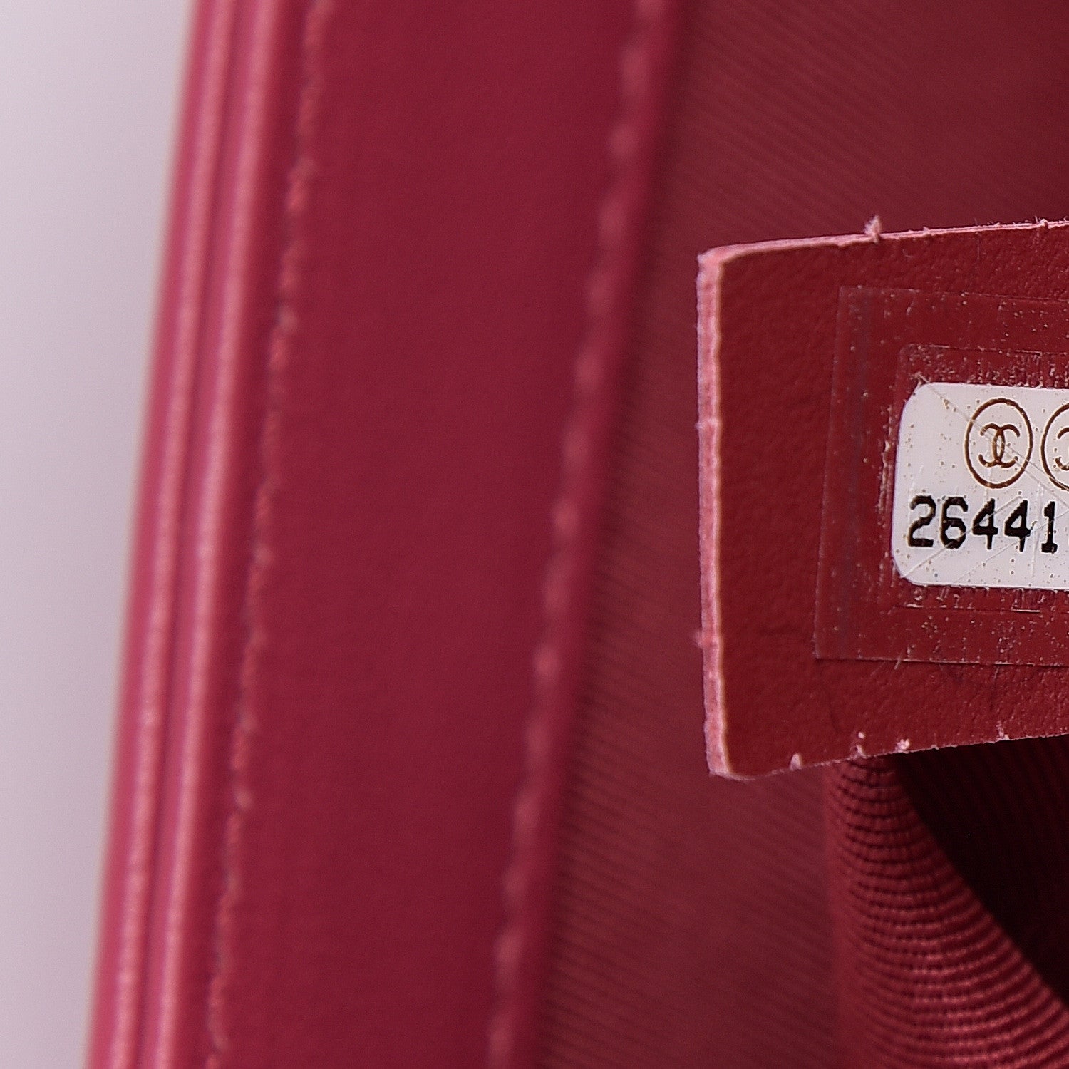 Chanel Lambskin Quilted Lovely Day Backpack Pink 6 of 9