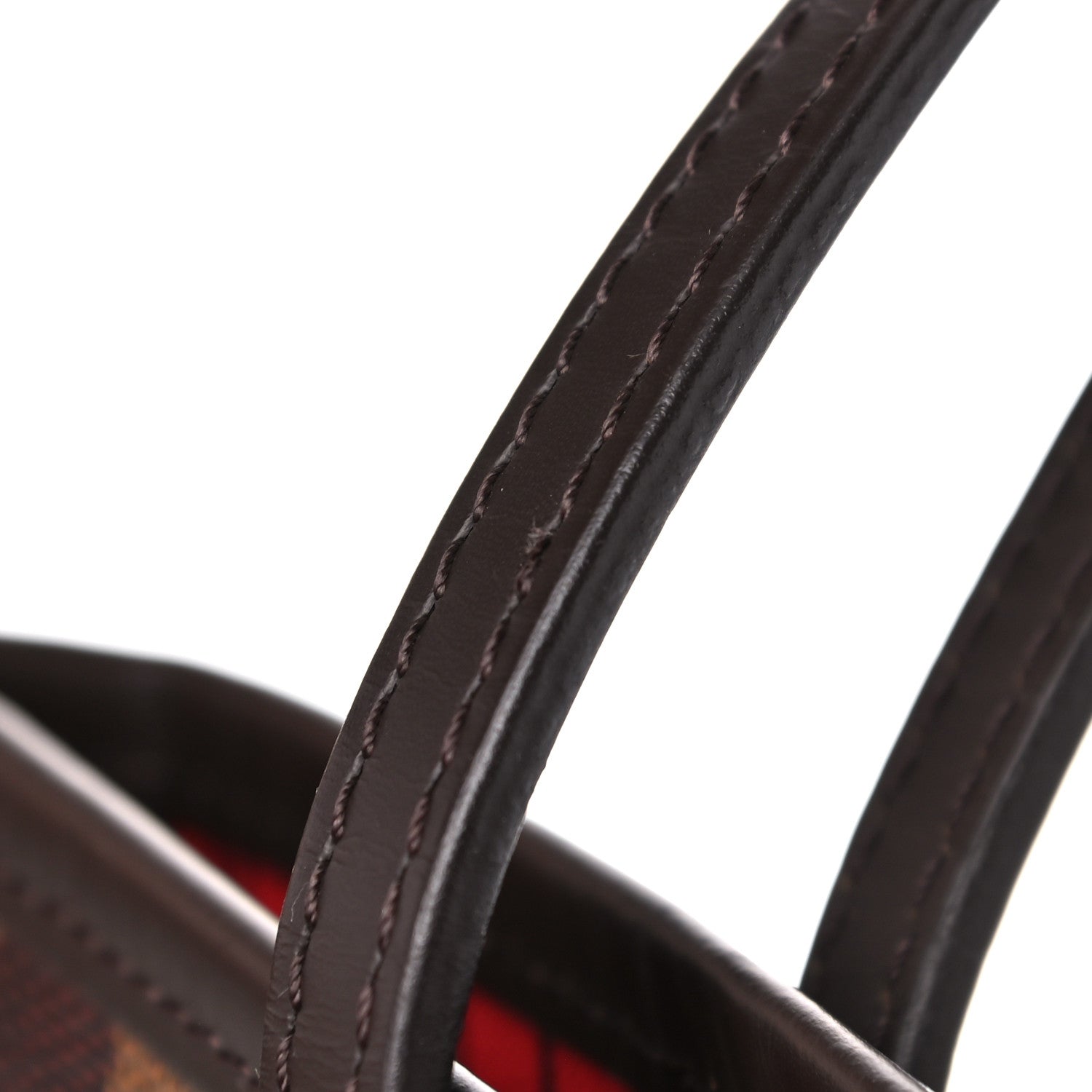 Louis Vuitton Damier Ebene Neo Neverfull MM 11 of 12