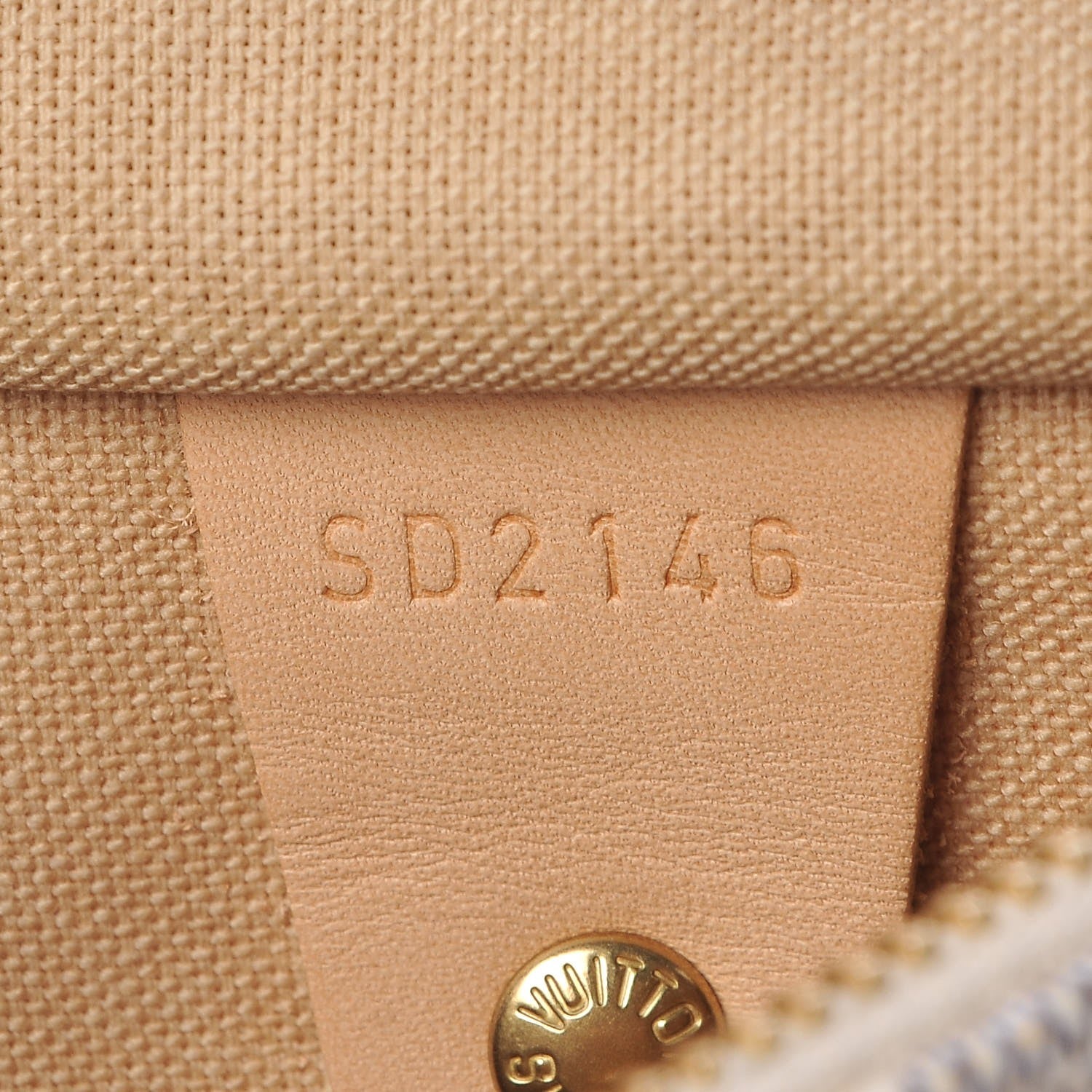 Louis Vuitton Damier Azur Speedy Bandouliere 25 6 of 16