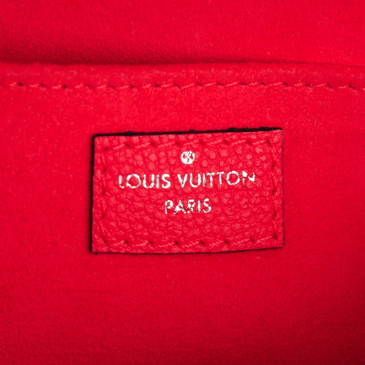 Louis Vuitton Empreinte Saint Germain BB Poppy 5 of 7