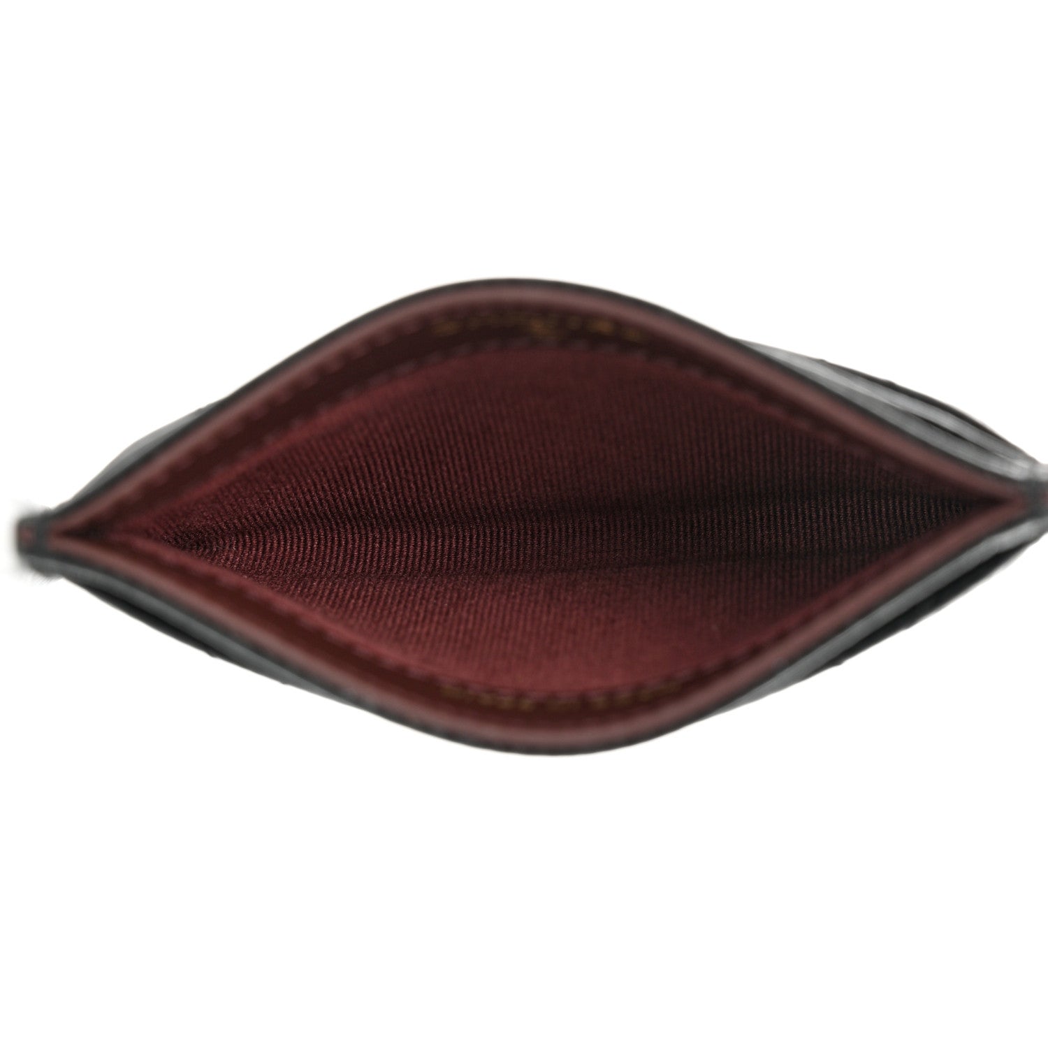 Chanel Caviar Quilted Card Holder Black 5 of 9
