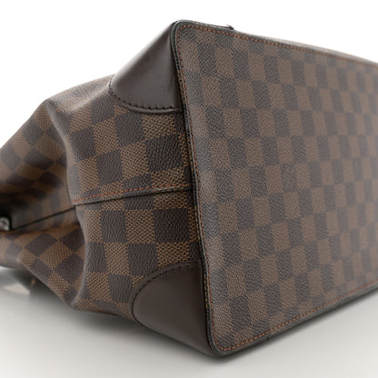 Louis Vuitton Damier Ebene Hampstead MM 8 of 11