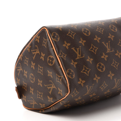 Louis Vuitton Monogram Speedy 25 6 of 12