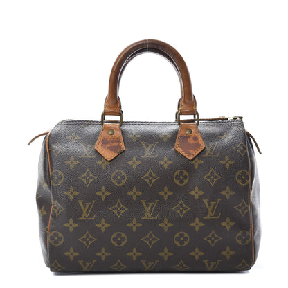 Louis Vuitton Monogram Speedy 25 1 of 23
