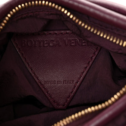 Bottega Veneta Nappa Mini Tubular Double Knot Mystic 6 of 9