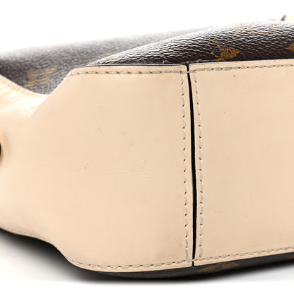 Louis Vuitton Monogram Saintonge Creme 8 of 15