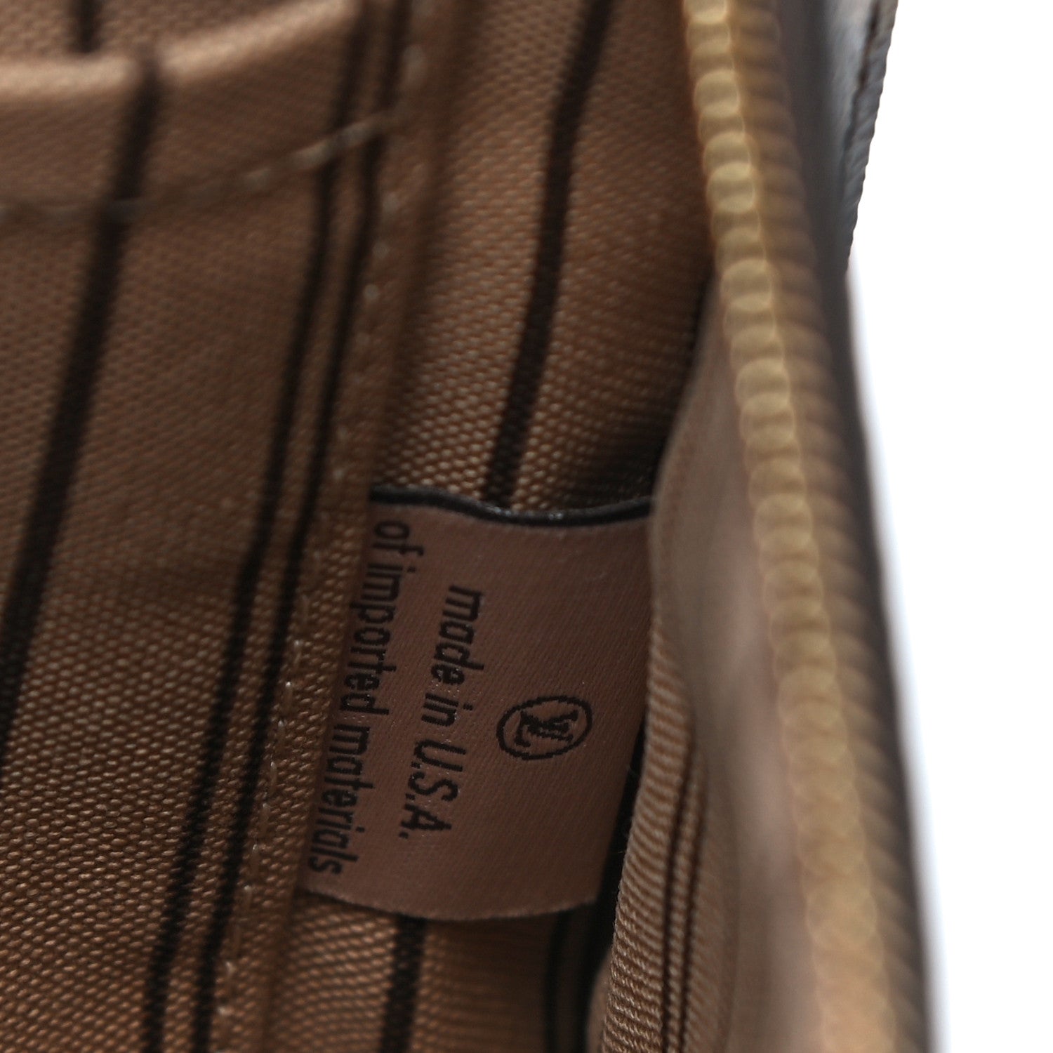Louis Vuitton Monogram Neverfull MM GM Pochette 7 of 12