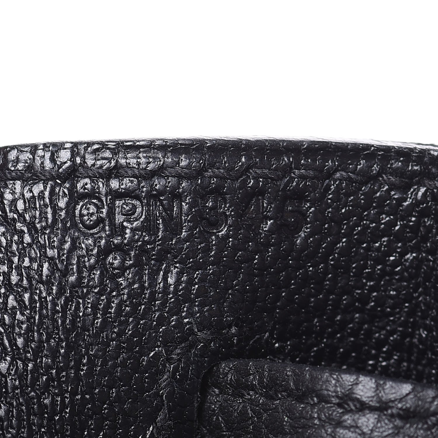 Hermes Togo Kelly Retourne 28 Black 9 of 31