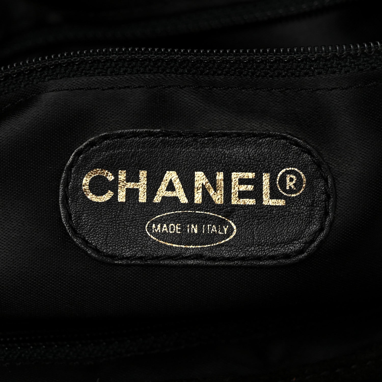 Chanel Suede CC Shoulder Bag Brown 6 of 11