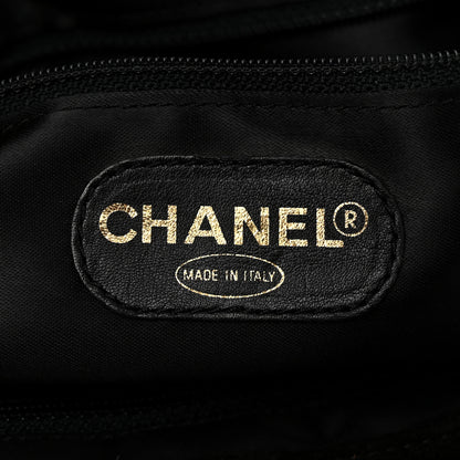 Chanel Suede CC Shoulder Bag Brown 6 of 11