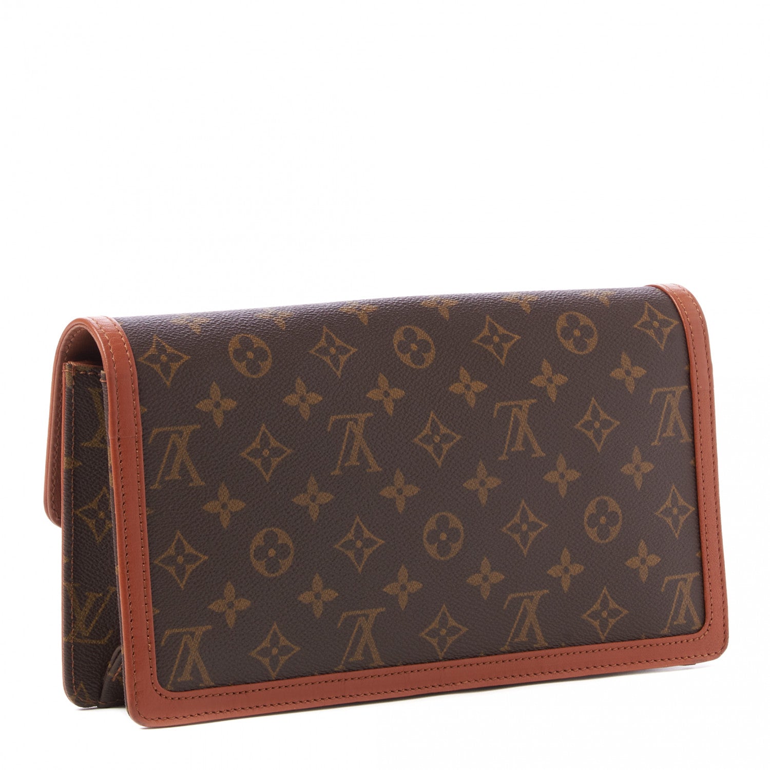 Louis Vuitton Monogram Pochette Dame 29 3 of 9