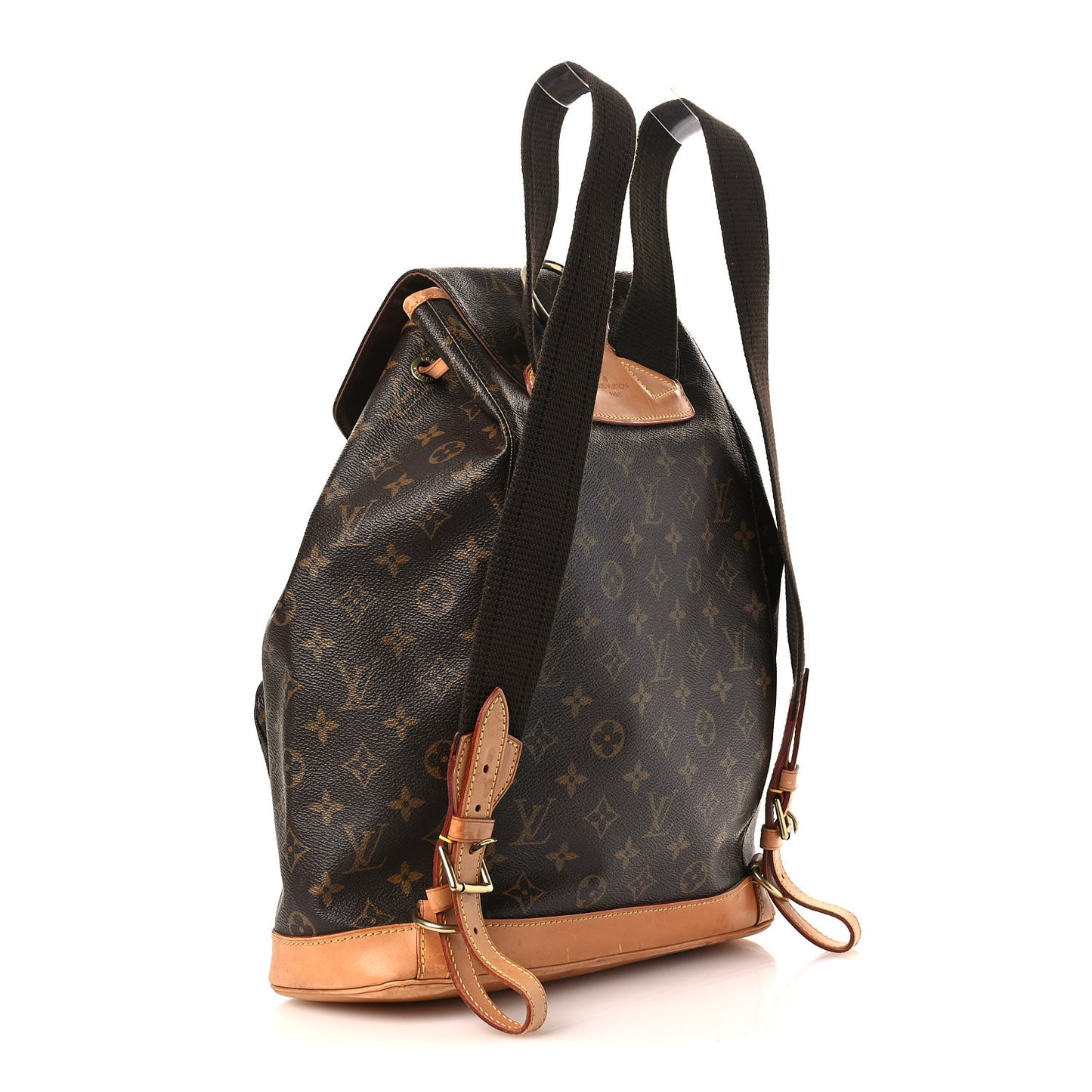 Monogram Montsouris GM Backpack