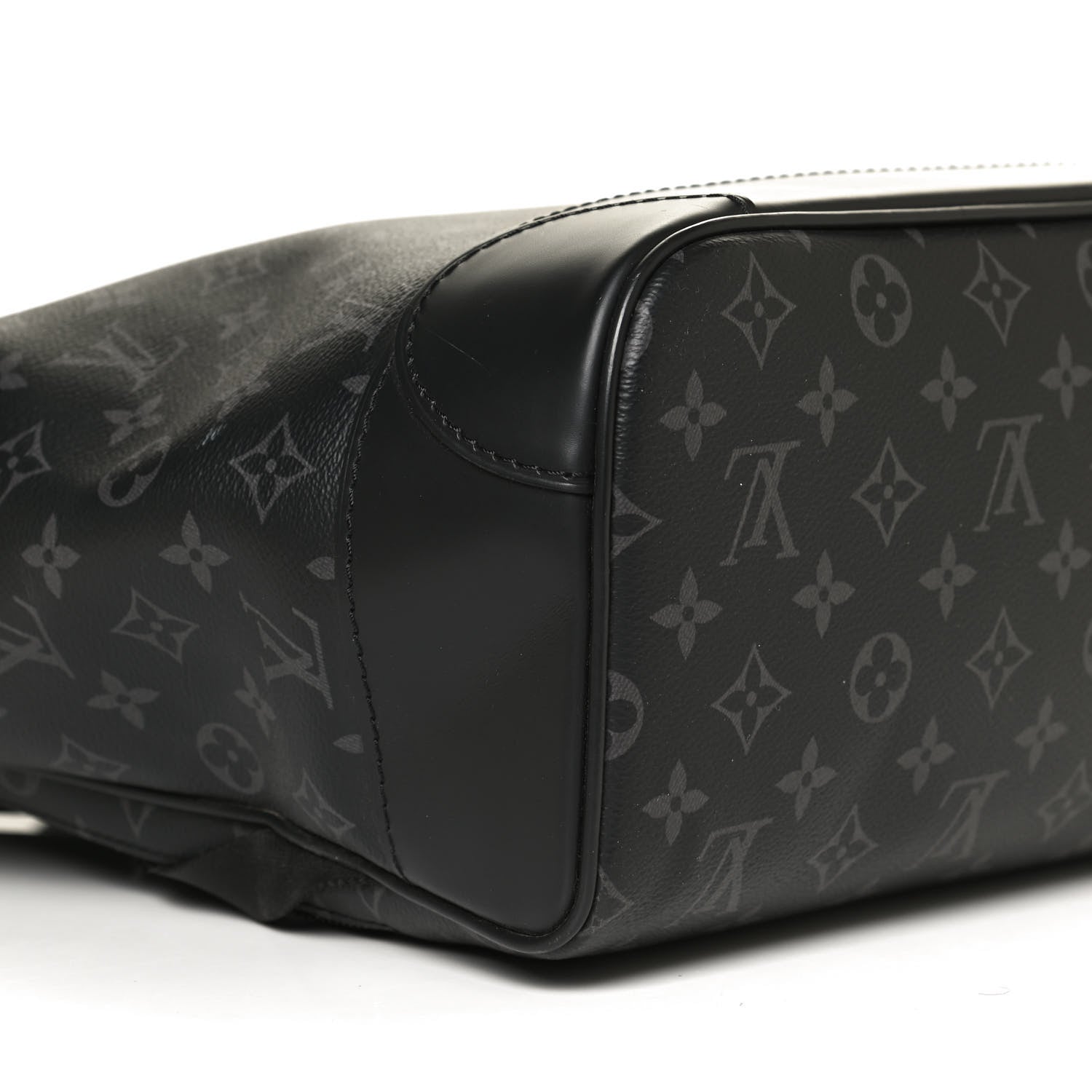Louis Vuitton Monogram Eclipse Steamer Backpack 9 of 13