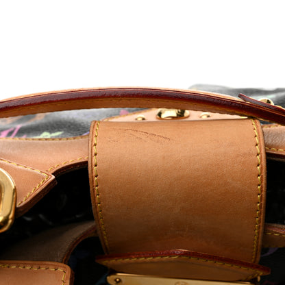 Louis Vuitton Monogram Multicolor Ursula Black 13 of 13