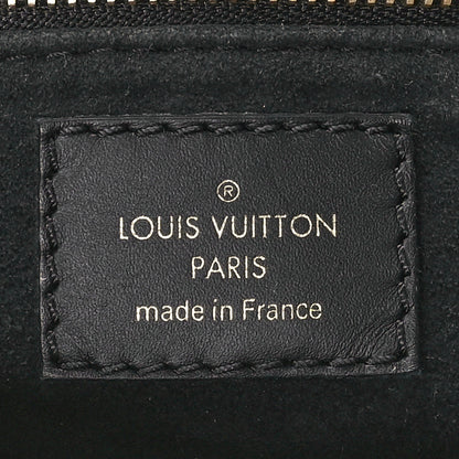 Louis Vuitton Monogram Petite Malle Souple Black 6 of 12