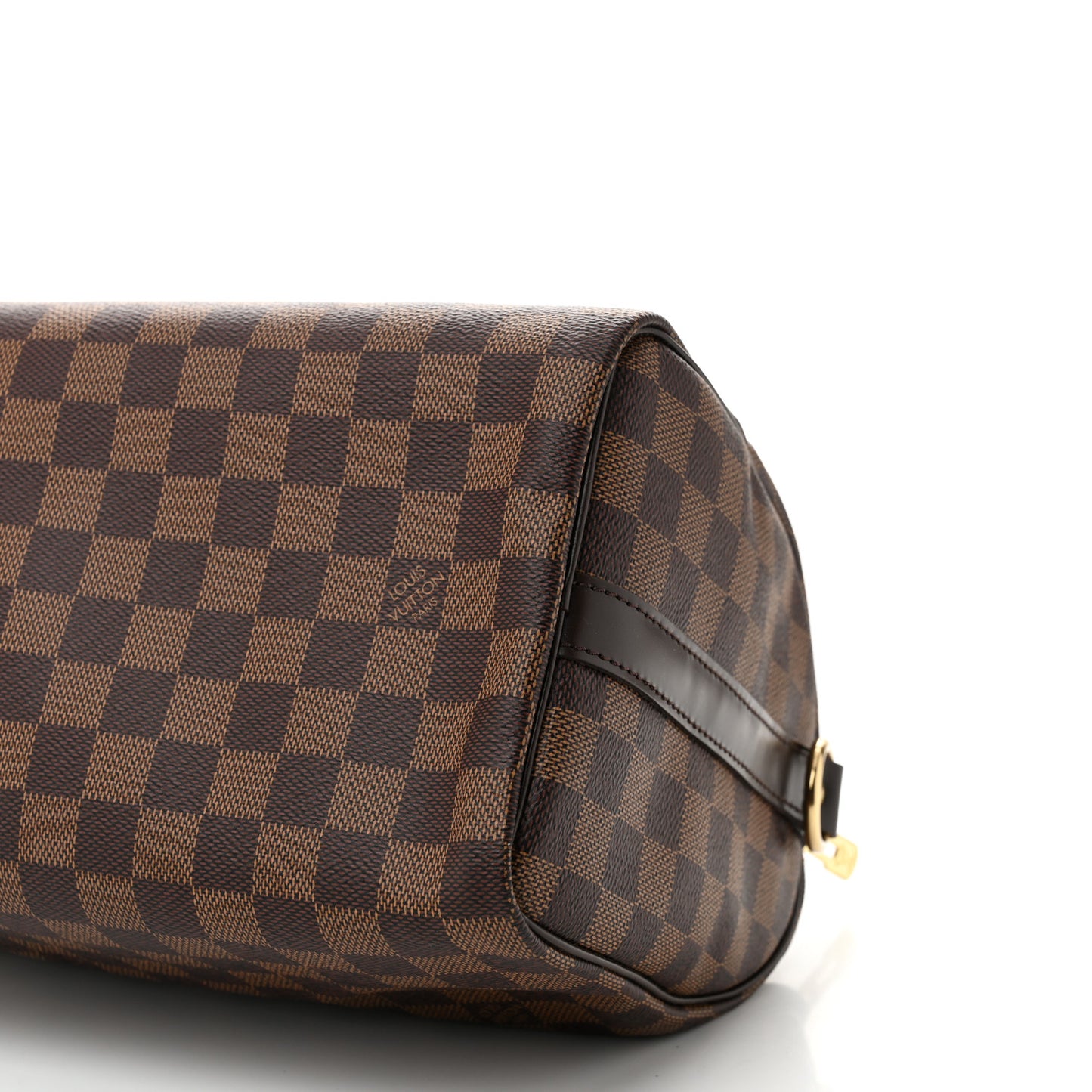 Damier Ebene Speedy Bandouliere 25