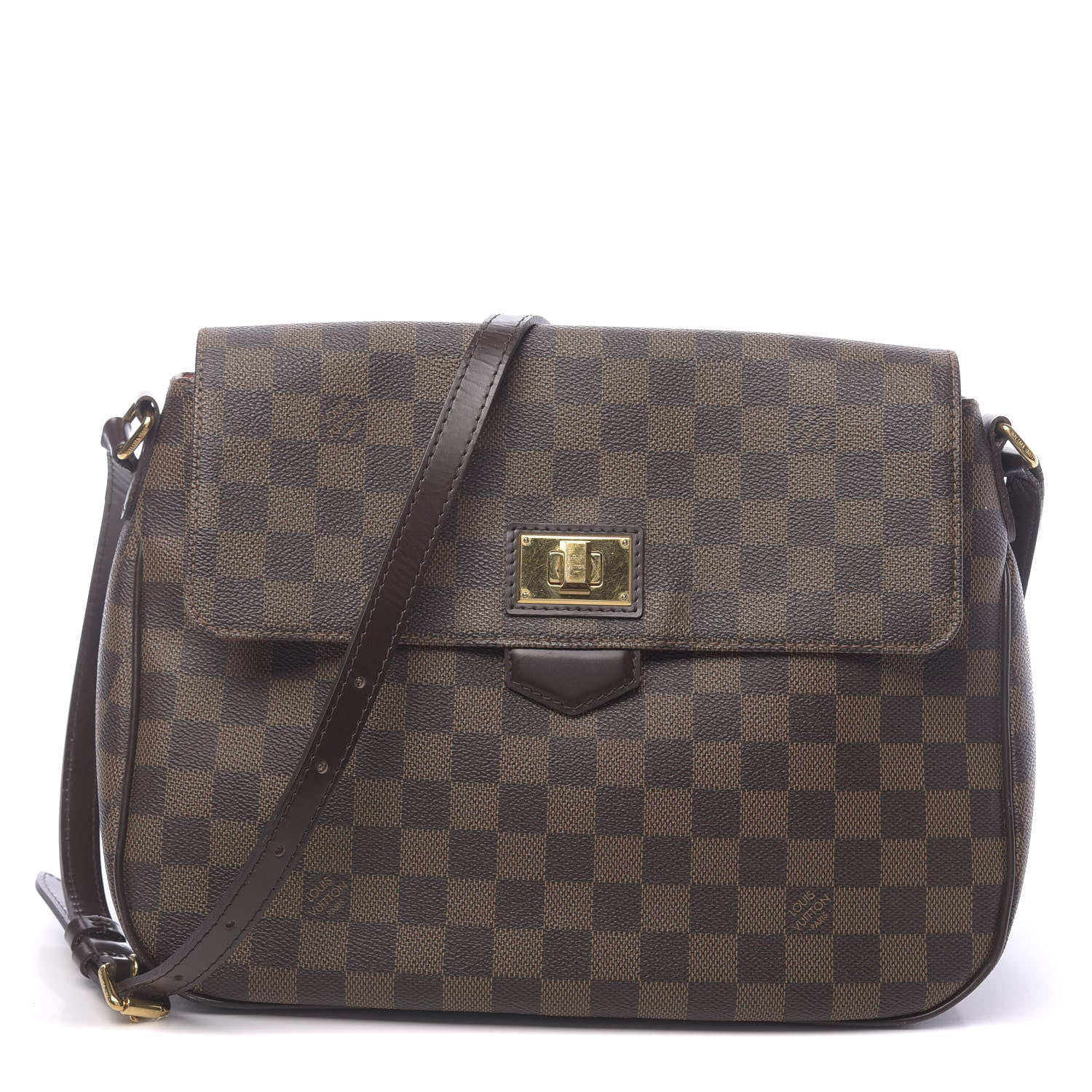Louis Vuitton Damier Ebene Besace Rosebery 1 of 12