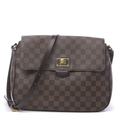 Louis Vuitton Damier Ebene Besace Rosebery 1 of 12