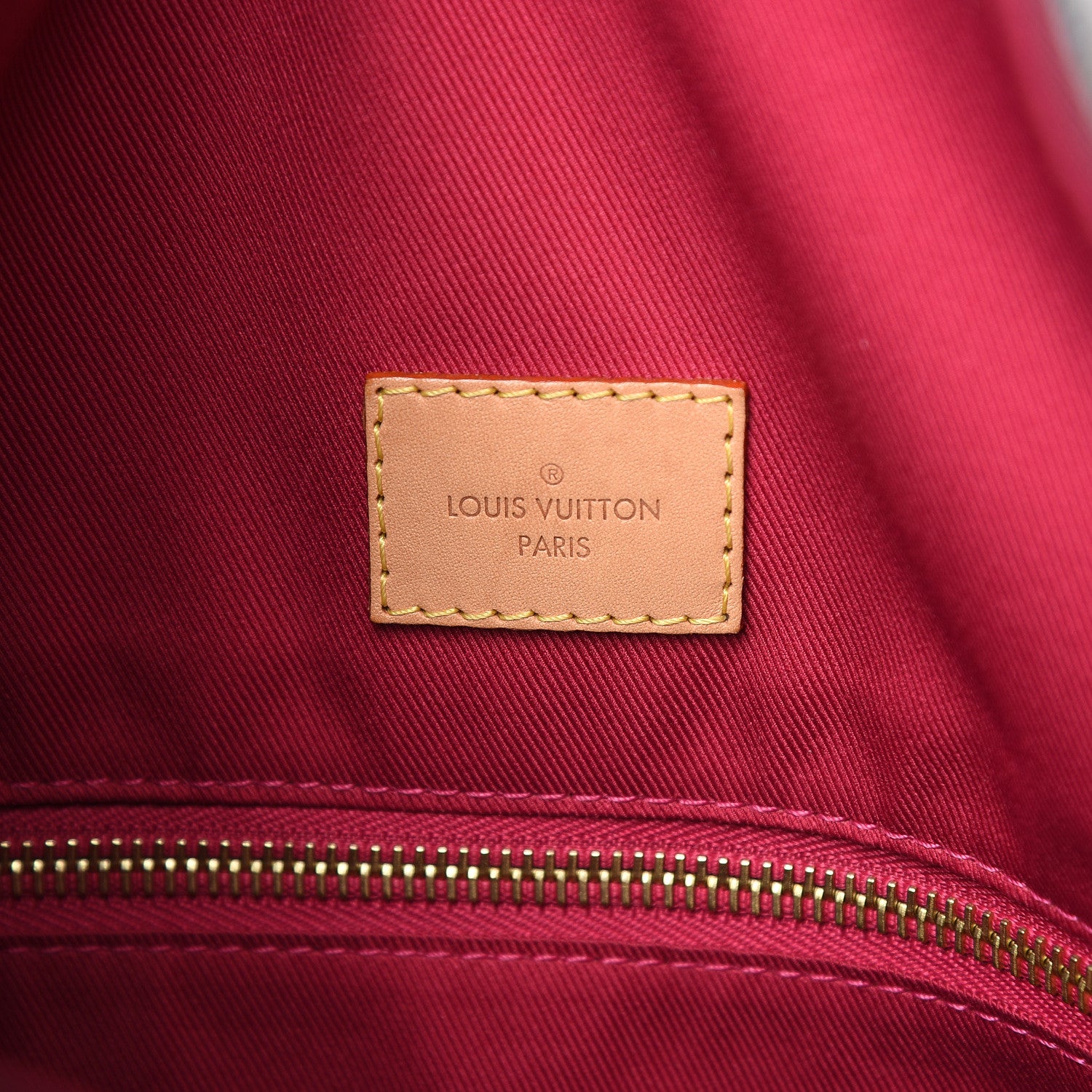 Louis Vuitton Monogram Graceful MM Pivoine 5 of 12