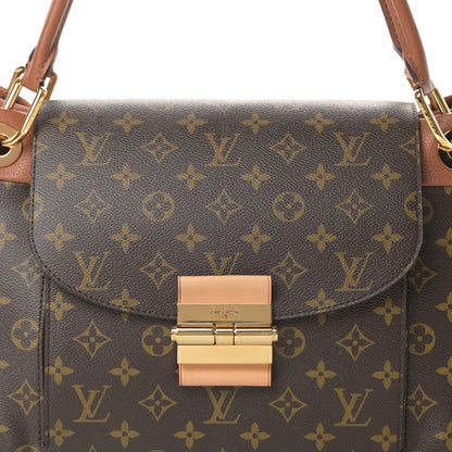 Louis Vuitton Monogram Olympe Camel 10 of 10