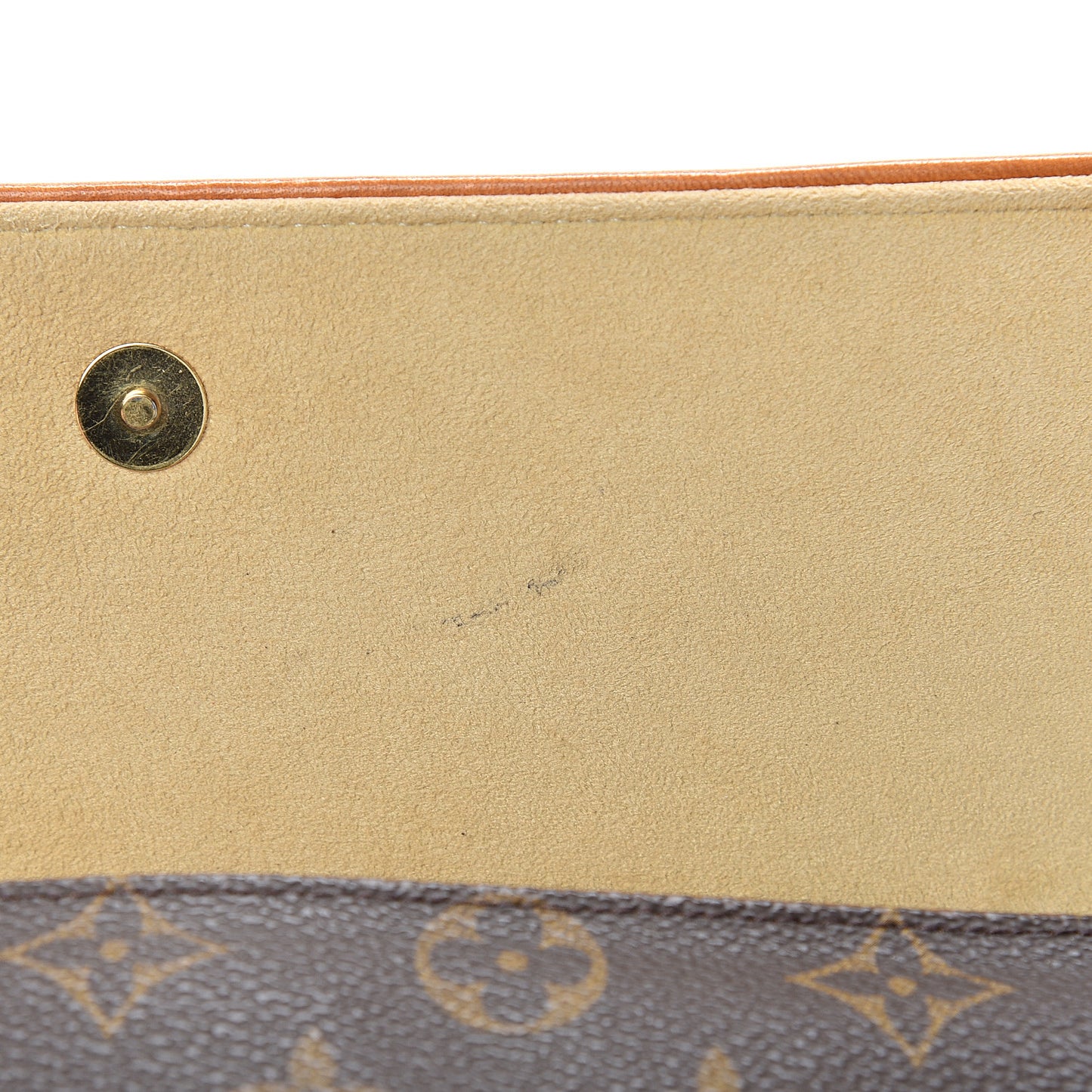 Monogram Pochette Twin GM