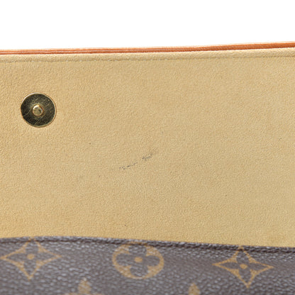 Louis Vuitton Monogram Pochette Twin GM 12 of 12