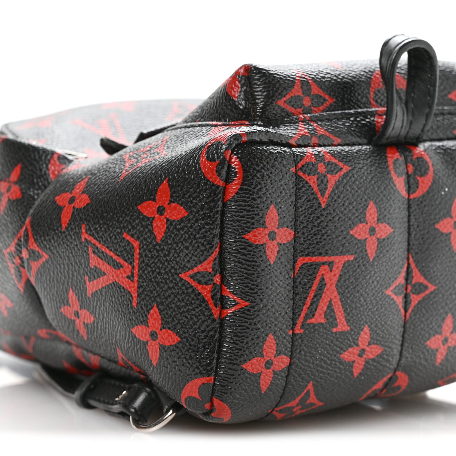 Louis Vuitton Monogram Infrarouge Palm Springs Backpack Mini 9 of 10