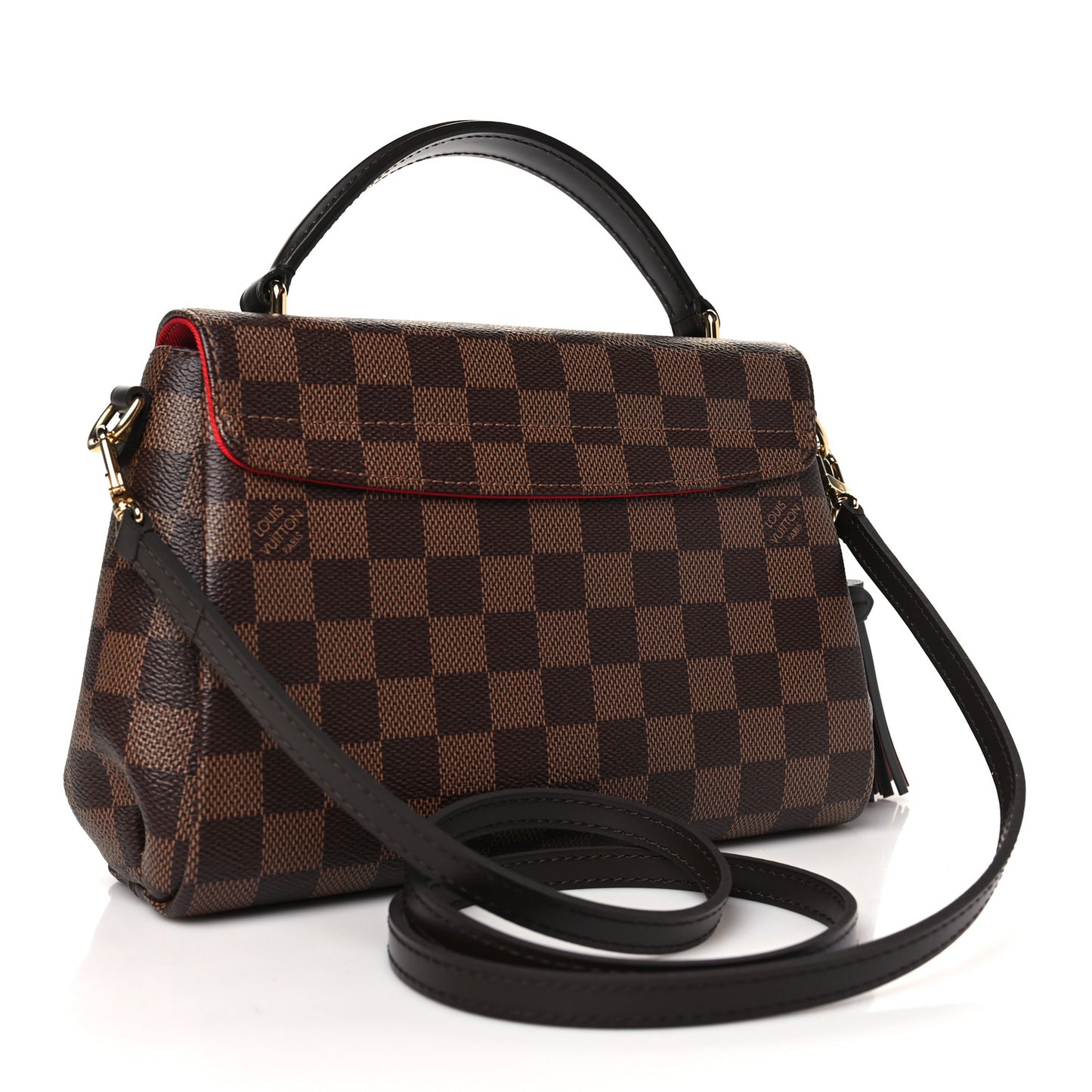 Damier Ebene Croisette