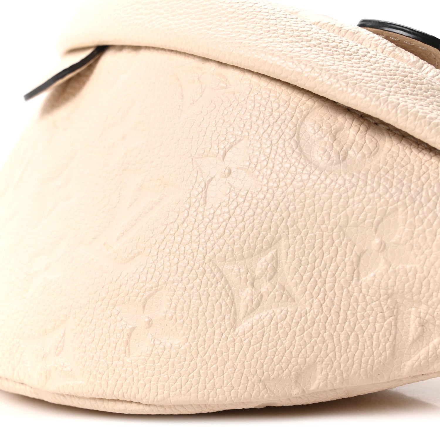 Louis Vuitton Empreinte BumBag Creme 9 of 10