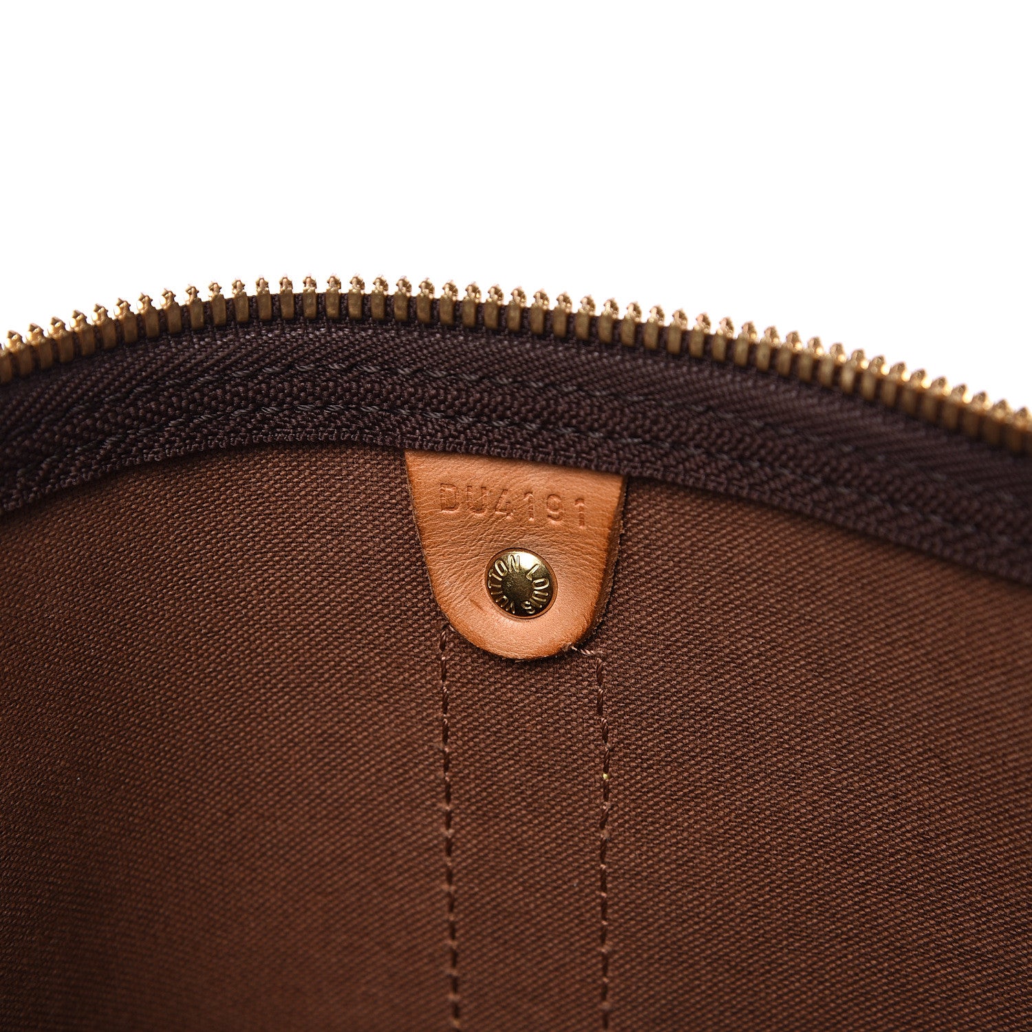 Louis Vuitton Monogram Keepall 45 5 of 16