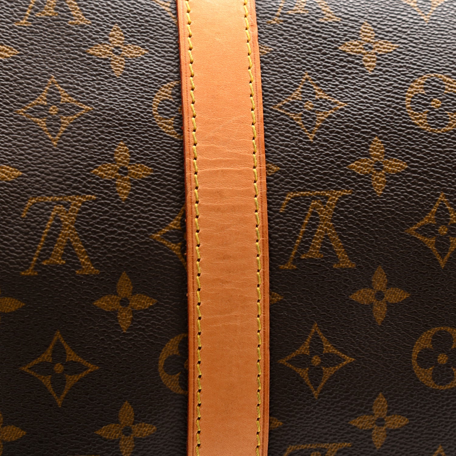 Louis Vuitton Monogram Keepall Bandouliere 50 14 of 16