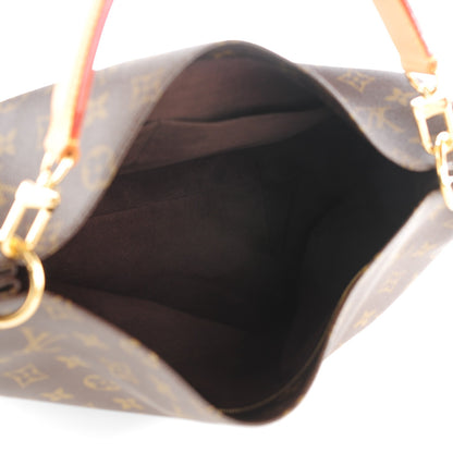 Louis Vuitton Monogram Metis 7 of 9