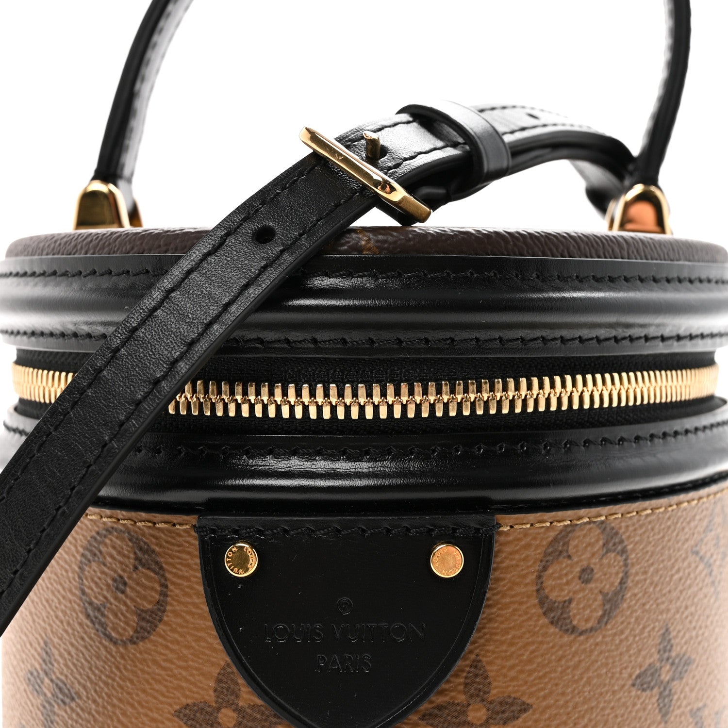Louis Vuitton Reverse Monogram Cannes 7 of 9
