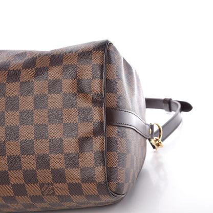 Louis Vuitton Damier Ebene Speedy Bandouliere 30 10 of 11