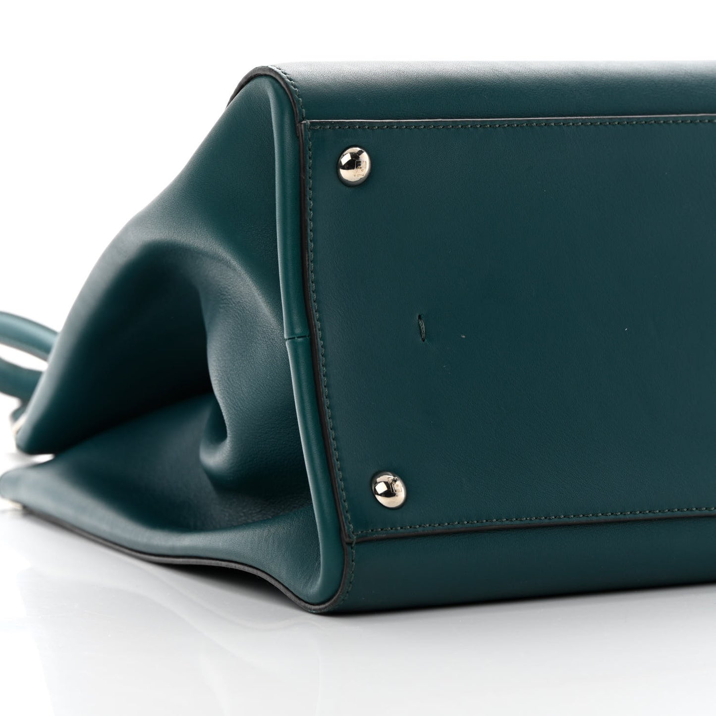 Vitello Bi-Color Large 3Jours Tote Oceano Lago
