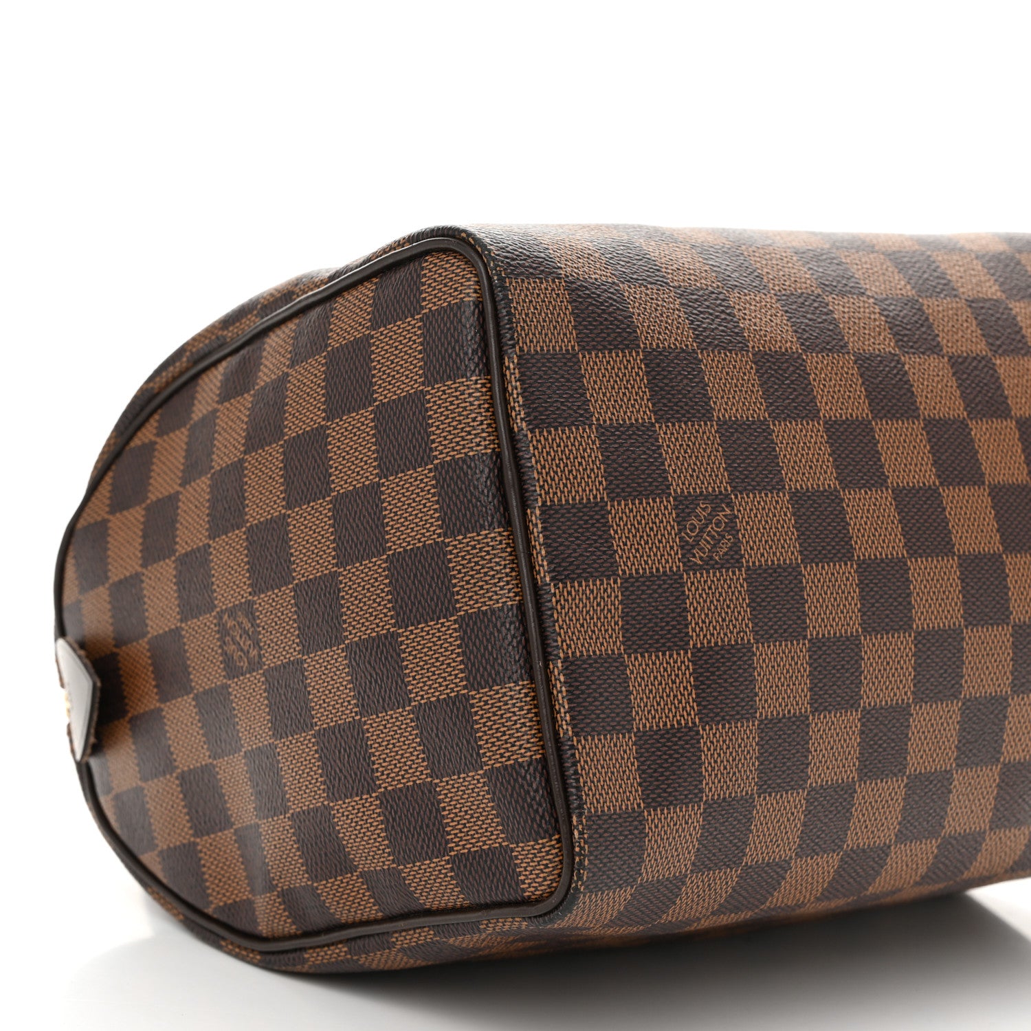 Louis Vuitton Damier Ebene Speedy 25 9 of 10